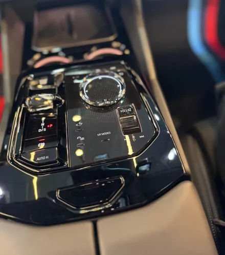 부산BMW크리스탈 4종세트 G60 530i 조그셔틀 볼륨 스타트버튼 튜닝 / 부산 동래, 양산