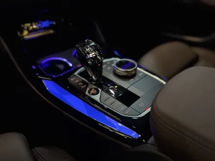 부산BMW엠비언트 도어등 G02 X4튜닝으로 화려하게 / 부산 동래, 양산