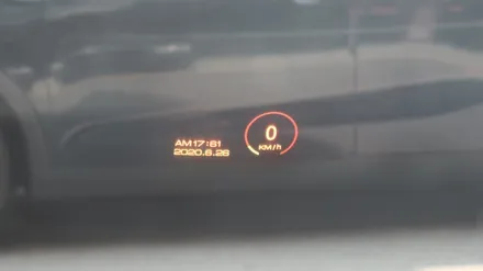 BMW 터치 네비게이션 M2C 200A HUD 네비 연동으로 차량 업그레이드 ! 순정 HUD 연동 가능! / 부산 동래, 양산