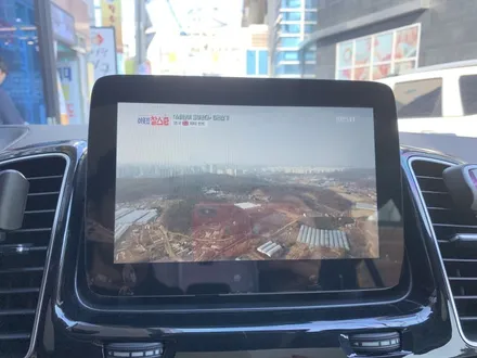 벤츠 GLE M2C 200A 네비게이션 설치 ! 부산 네비게이션 설치 잘하는 곳 ! 수입차 네비게이션 전문! / 부산 동래, 양산