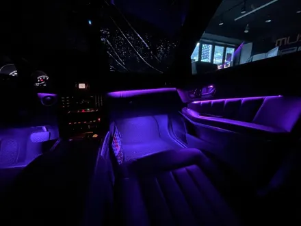 부산 벤츠 W212 E300 안드로이드 올인원과 비노출 엠비언트로 신차 만들어 버리기 ! / 부산 동래, 양산