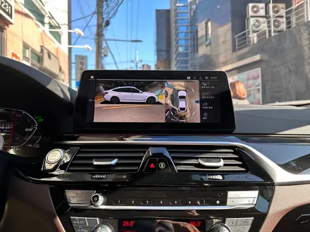 부산 BMW G32 6GT 630i 순정 어라운드 뷰 레트로피 서라운드 뷰로 반도체 대란 극복하기! / 부산 동래, 양산