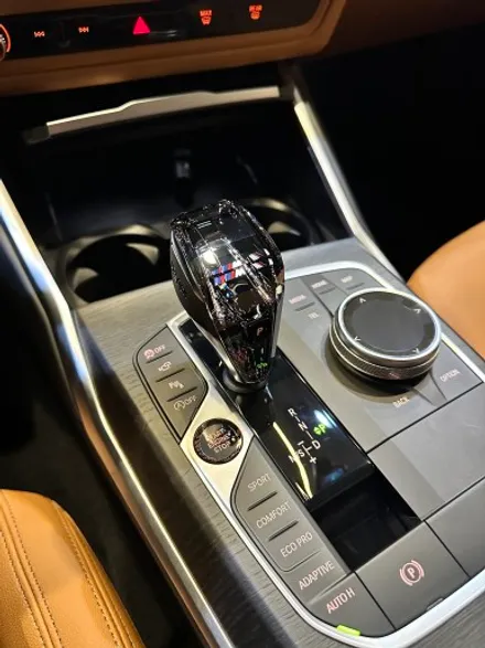 부산 BMW G20 320i 순정 어라운드뷰 서라운드 뷰 크리스탈 기어봉 아이드라이브, 스타트/볼륨버튼 4종세트 시공이벤트 RPM카케어 방문하기!