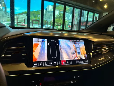 부산 아우디 Q4 이트론 ETRON 순정 어라운드뷰 서라운드뷰 시공 후기 입니다! / 아우디 / Q4 / 부산 동래구