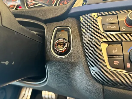 부산 BMW F30 320D 크리스탈 숏기어봉 아이드라이브 스타트버튼 크리스탈 3종 세트 시공!  / BMW / 3시리즈 (F30) / 부산 동래구
