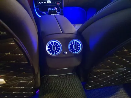 벤츠 송풍구 엠비언트 1,2열 3D 전동 부메스터 트위터 패키지 (벤츠 w213 e200 e250 e220d e300 e350d) / 부산 동래, 양산