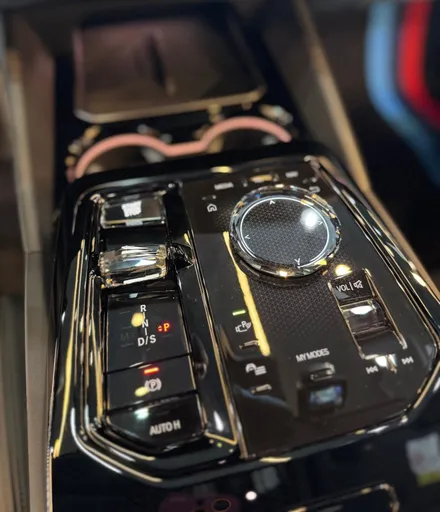 부산BMW크리스탈 4종세트 G60 530i 조그셔틀 볼륨 스타트버튼 튜닝 / 부산 동래, 양산