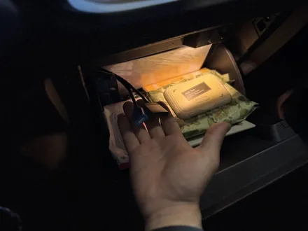 부산안드로이드올인원 지프 레니게이드에 무스로이드 시공 / 부산 동래, 양산