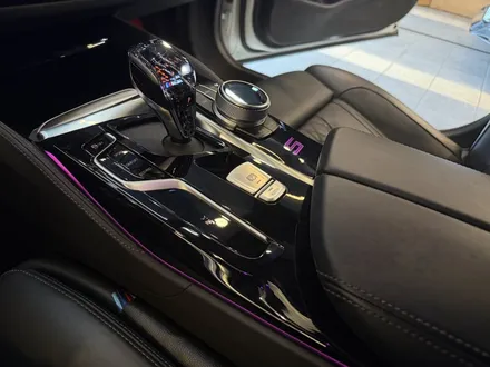 BMW센터콘솔엠비언트 G30 5시리즈의 부족한 엠비언트를 채워드립니다 / 부산 동래, 양산