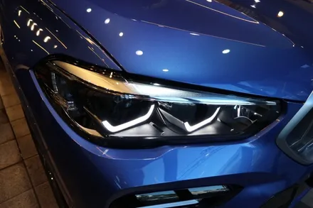 부산 BMW X6 블랙박스 / 보조밧데리 / 커넥티드로 차량 업그레이드 완료! 어디서? RPM카케어에서 ! / 부산 동래, 양산