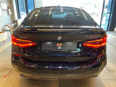 부산 BMW 6GT 순정 어라운드 뷰(서라운드뷰) 시공으로 안전하게 운행하기! / 부산 동래, 양산