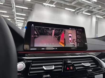 부산 bmw g30 520i 순정어라운드 뷰 레트로핏 서라운드뷰 시공으로 와이드 카메라 사용 그리고 좁은 길 극복하기! / 부산 동래, 양산