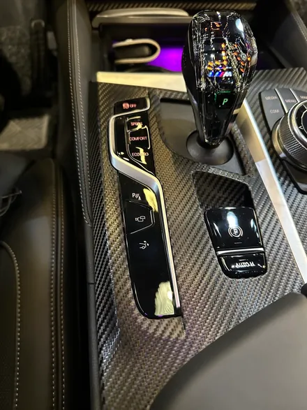 부산 BMW G32 6GT 어라운드뷰 / 서라운드 뷰 시공으로 안전하게 운행하기 ! (+ 크리스탈 기어봉, 조그셔틀 스타트버튼 3종 세트) / BMW / 6시리즈 GT (G32) / 부산 동래구