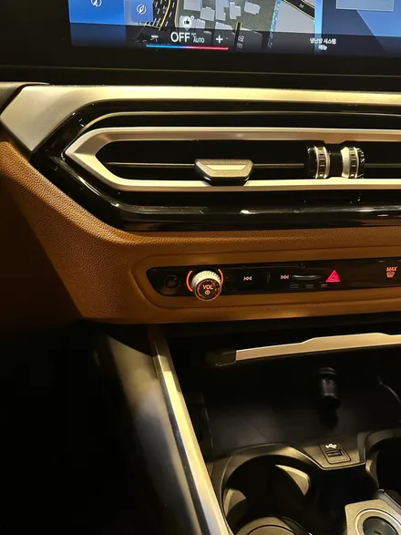 부산 BMW G20 320i 순정 어라운드뷰 서라운드 뷰 크리스탈 기어봉 아이드라이브, 스타트/볼륨버튼 4종세트 시공이벤트 RPM카케어 방문하기!