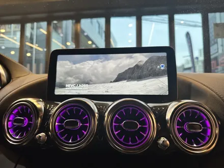 부산 벤츠 AMG GT 12.3인치 최상위버젼 안드로이드 올인원 시공후기! / 부산 동래, 양산