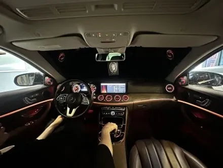 부산 벤츠 W213 E220 E300 순정형 최상급 송풍구 엠비언트 1,2열 3D전동 부메스터 트위터 시공후기! / 부산 동래, 양산