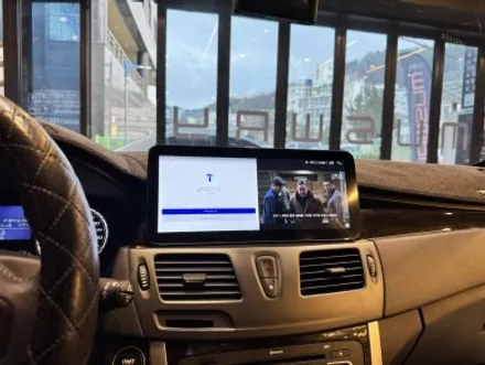 부산 삼성 SM5노바 12.3인치 안드로이드 올인원 후기! / 부산 동래, 양산