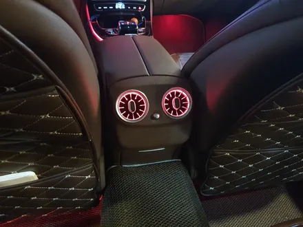 벤츠 송풍구 엠비언트 1,2열 3D 전동 부메스터 트위터 패키지 (벤츠 w213 e200 e250 e220d e300 e350d) / 부산 동래, 양산