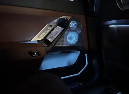 부산BMW엠비언트 회오리스피커 G70 740d 데고마스터 업그레이드 완료 / 부산 동래, 양산