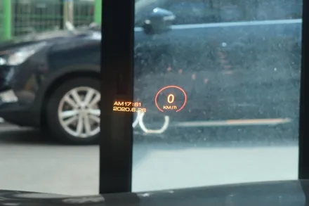 BMW 터치 네비게이션 M2C 200A HUD 네비 연동으로 차량 업그레이드 ! 순정 HUD 연동 가능! / 부산 동래, 양산