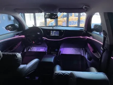 현대 투싼 부산 엠비언트 잘하는 집 ! 광섬유 엠비언트 라이트로 차량 분위기 업하기! / 부산 동래, 양산