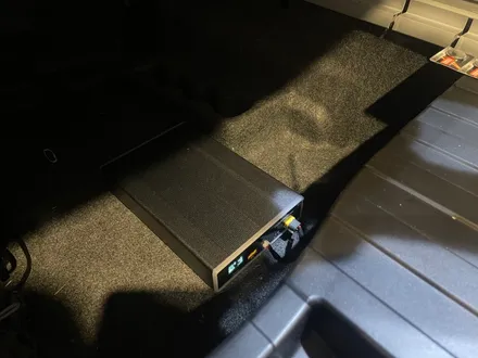 부산 BMW X6 만도 QP2000 블랙박스와 에너팩프로 보조밧데리로 차량 방전걱정없이 고화질 촬영하기! / 부산 동래, 양산
