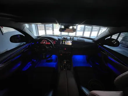 부산 bmw x6 비노출 매립 엠비언트로 차량 분위기 업그레이드 하기! :) / 부산 동래, 양산
