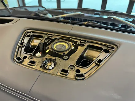 부산 BMW X7 AVI BM100 AVI BM200 AVI MDN70 무스웨이 D8 으로 차량 사운드 업그레이드 하기! / 부산 동래, 양산