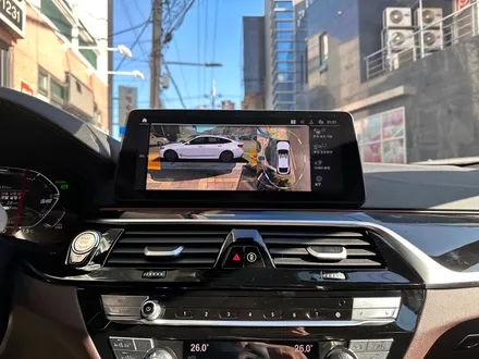 부산 BMW G32 6GT 630i 순정 어라운드 뷰 레트로피 서라운드 뷰로 반도체 대란 극복하기! / 부산 동래, 양산