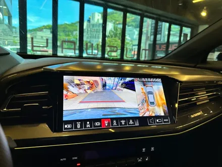 부산 아우디 Q4 이트론 ETRON 순정 어라운드뷰 서라운드뷰 시공 후기 입니다! / 아우디 / Q4 / 부산 동래구