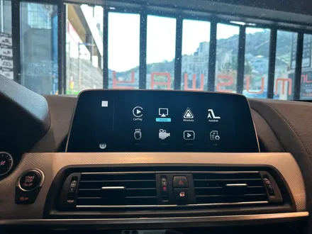 부산 BMW F06 630D 그란쿠페 무선 카플레이 안드로이드 오토 미러링 시공 후기 :) / 부산 동래, 양산
