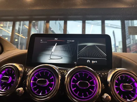 부산 벤츠 AMG GT 12.3인치 최상위버젼 안드로이드 올인원 시공후기! / 부산 동래, 양산
