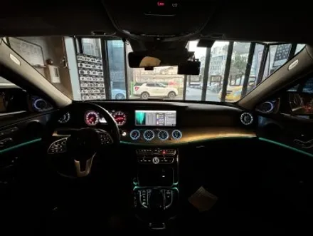 부산 벤츠 W213 E220 E300 송풍구 엠비언트 1,2열 3D부메스터 트위터 AVI BM 100 2WAY 시공후기! / 부산 동래, 양산
