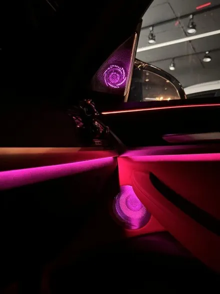 부산bmw회오리커버avibm100 스피커교체로 분위기와 사운드를 함께 상승시키기 / 부산 동래, 양산
