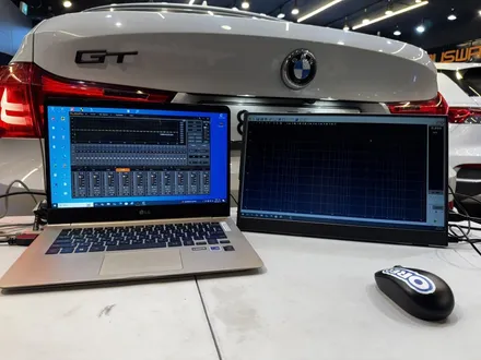 부산BMW카오디오 f07 5gt 스피커와 dsp엠프로 최고의 사운드만들기 / 부산 동래, 양산