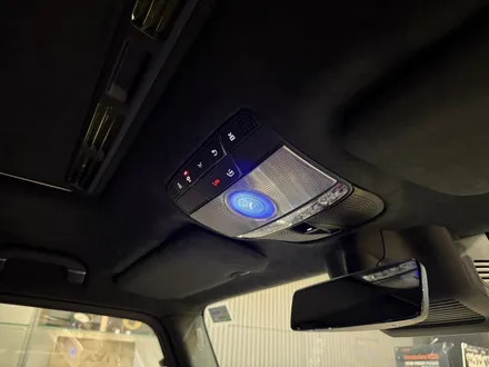 벤츠G바겐벤츠 송풍구엠비언트 미드레인지 천장부메스터엠비언트 패키지 / 부산 동래, 양산
