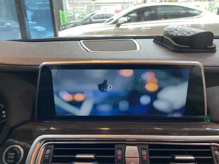 부산 bmw 750i 안드로이드 올인원 네비게이션으로 안드로이드 모든 기능 접수! 순정기능과 호환하기! / 부산 동래, 양산