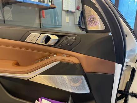 부산 BMW X7 AVI BM100 무스웨이(MUSWAY) D8 Bowers&Wilkins(회오리스피커) 시공으로 사운드 풍부하게 만들기 ! / 부산 동래, 양산