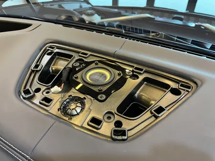 부산 BMW X7 AVI BM100 AVI BM200 AVI MDN70 무스웨이 D8 으로 차량 사운드 업그레이드 하기! / 부산 동래, 양산