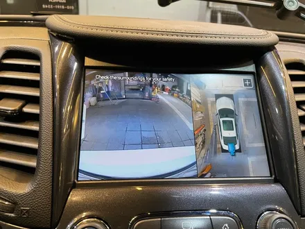 부산 쉐보레 말리부 M2C 200A 안드로이드 네비게이션 3D 터치 어라운드뷰로 좁은길 안전하게 운행하기! / 부산 동래, 양산
