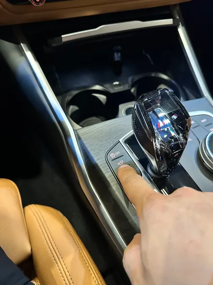 부산 BMW G20 320i 순정 어라운드뷰 서라운드 뷰 크리스탈 기어봉 아이드라이브, 스타트/볼륨버튼 4종세트 시공이벤트 RPM카케어 방문하기!