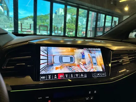 부산 아우디 Q4 이트론 ETRON 순정 어라운드뷰 서라운드뷰 시공 후기 입니다! / 아우디 / Q4 / 부산 동래구