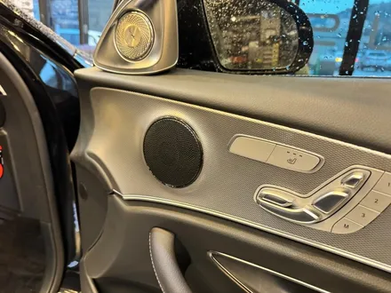 부산 W213 E300 미드레인지 엠비언트 와이드콕핏 디지털 클러스터 시공 후기 :) / 벤츠 / E-클래스 W213 / 부산 동래구