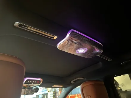 부산 벤츠 W223 S350 S400 S450 S500 액티브 엠비언트 4D 부메스터 트위터 천장부메스터 엠비언트 스피커 시공은 RPM에서! / 부산 동래, 양산