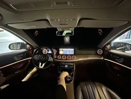 부산 벤츠 W213 E220 E300 순정형 최상급 송풍구 엠비언트 1,2열 3D전동 부메스터 트위터 시공후기! / 부산 동래, 양산