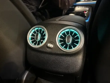 부산 벤츠 W213 E220 E300 E클래스 순정형 최상급 송풍구 엠비언트 1,2열 3D전동 부메스터 트위터 시공후기! / 부산 동래, 양산