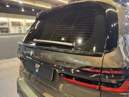 BMW바디킷튜닝파츠 프론트립 리어디퓨저 스포일러 X7에 장착 / 부산 동래, 양산