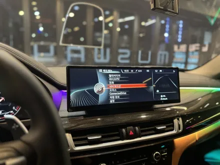 BMW F15 X5 실내튜닝의 끝판왕 14.9인치 안드로이드올인원부터 스피커 우퍼 엠비언트까지 풀시공 / 부산 동래, 양산