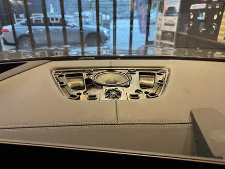 BMW X7카오디오 스피커튜닝, 회오리 커버풀세트와 무스웨이m10dsp엠프 스피커교체로 완성한 프리미엄사운드 / 부산 동래, 양산