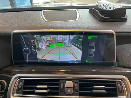 부산 bmw 750i 안드로이드 올인원 네비게이션으로 안드로이드 모든 기능 접수! 순정기능과 호환하기! / 부산 동래, 양산